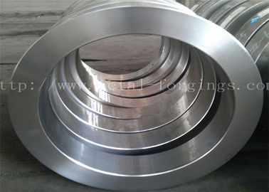 SA266 Metal Dövülerek Çelik Halka Normalleştirilmiş + Temperleme Söndürme ve Tavlama Isıl İşlem