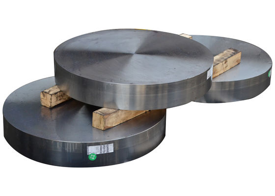 Karbon Çelik Toleransı 0.001mm 3.2um Ra Dövme Disk